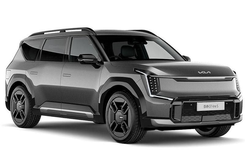 New Kia EV9 GT-Line S 281 kW (383 HP) 2025 SUV