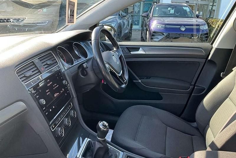 Used VW Golf VII Edition 2020 Grey Hatchback