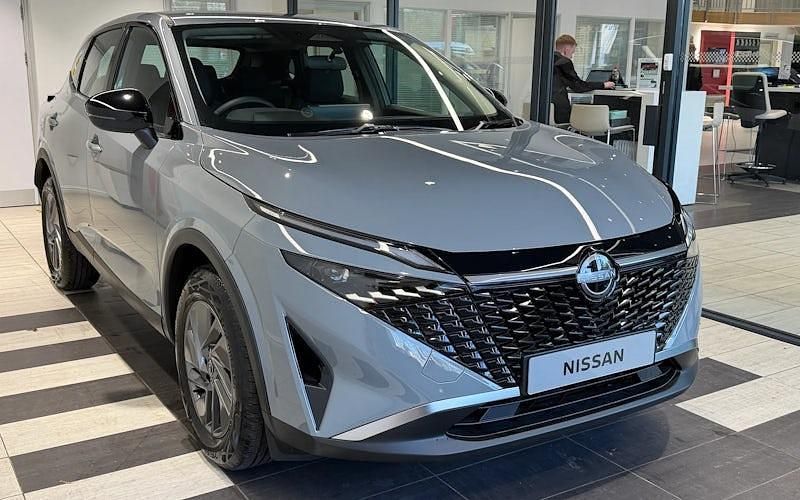 New Nissan Qashqai Acenta Premium 205 HP (150 kW) 2025 SUV