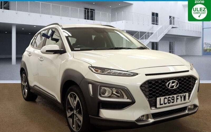 Used 2020 Hyundai Kona Premium SUV | £11,300 (Good price) - Image 1/4