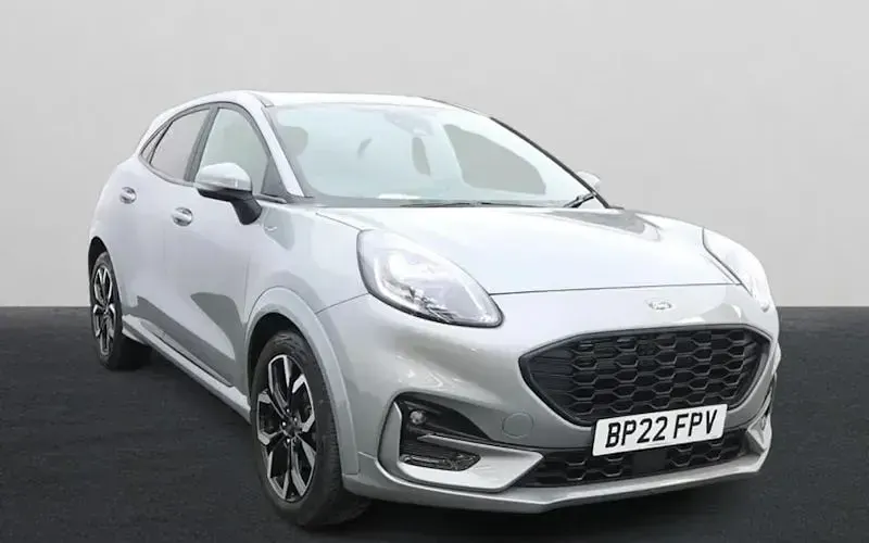 Used Ford Puma ST-Line X 125 HP (91 kW) 2023 SUV