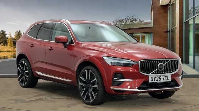Used 2025 Volvo XC60 Ultra SUV | £43,950 (Fair price) - Image 1/4