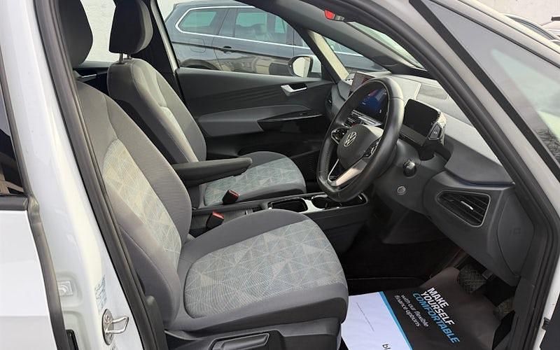 Used VW ID.3 Pure 110 kW (150 HP) 2021 Hatchback