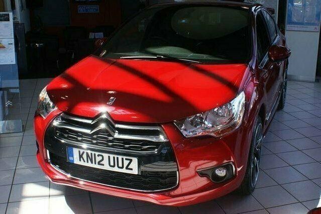 Used Citroën DS4 2012 Hatchback
