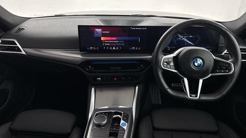 Used BMW i4 M Sport 246 kW (335 HP) 2025 Black Sedan