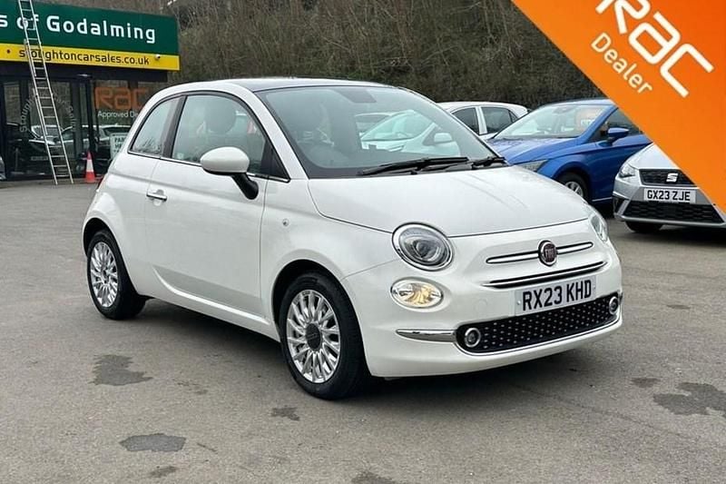 Used Fiat 500 2023 Hatchback