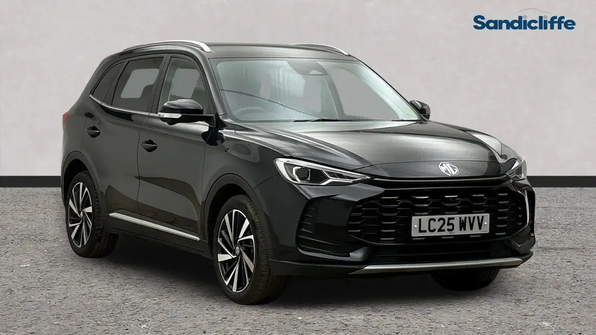Used MG ZS Trophy 196 HP (144 kW) 2024 SUV