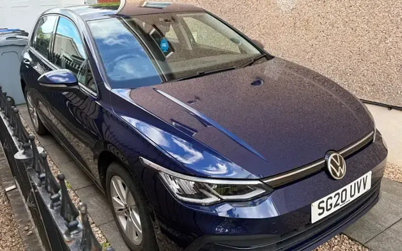 Used VW Golf VIII Life 131 HP (96 kW) 2024 Hatchback