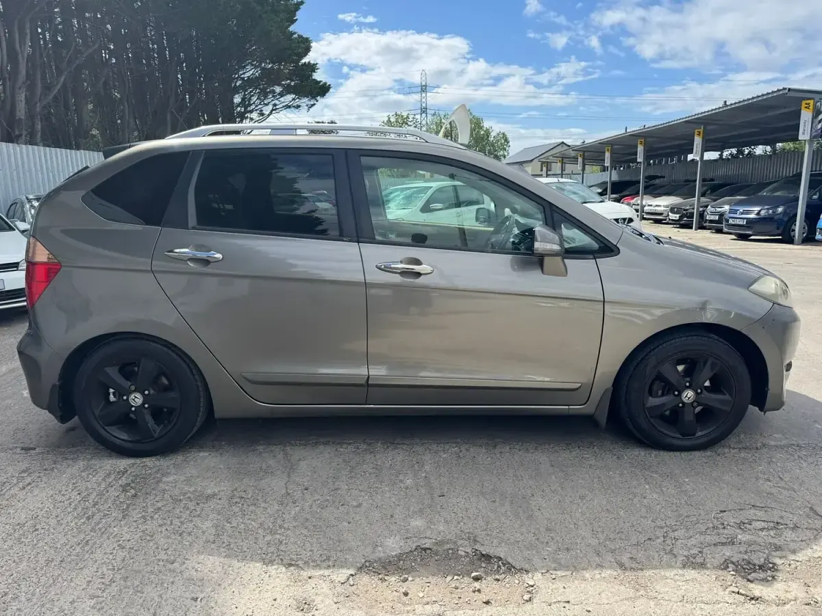 Used Honda FR-V EX 2008 Grey MPV