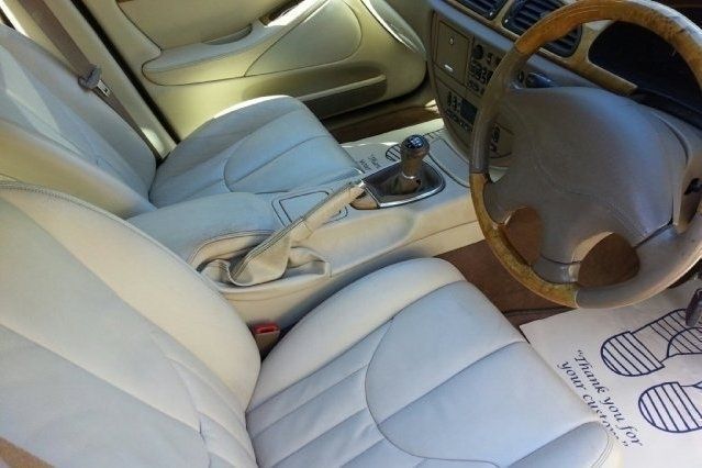 Used Jaguar S-Type S 240 HP (176 kW) 1999 Sedan