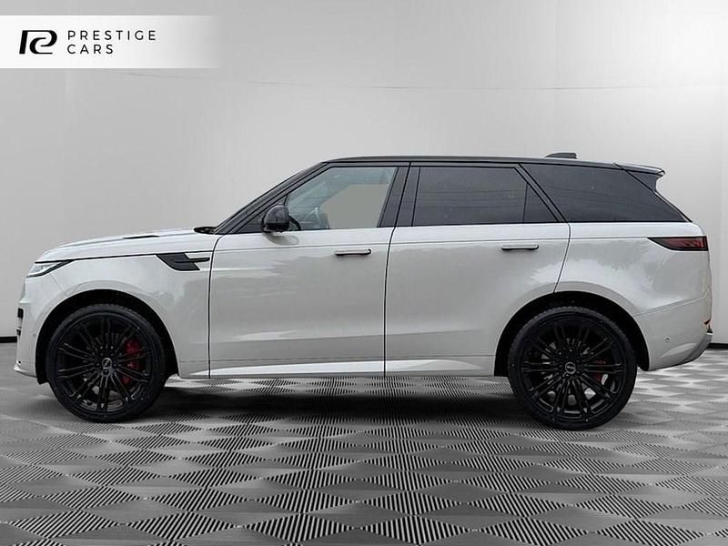 Used Land Rover Range Rover Sport SE Dynamic 300 HP (220 kW) 2023 Grey SUV
