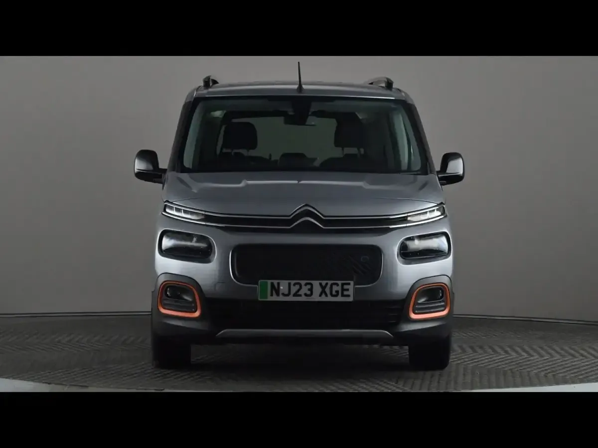 Occasion Citroën e-Berlingo XTR 100 kW (136 ch) 2023 Gris Monospace