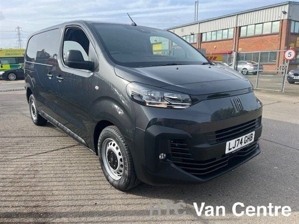 Not known New 2024 Fiat Scudo S MPV | £19,995 (Fair price) - Image 1/1