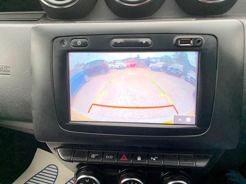 Käytetty Dacia Duster Comfort 2019 Valkoinen Katumaasturi