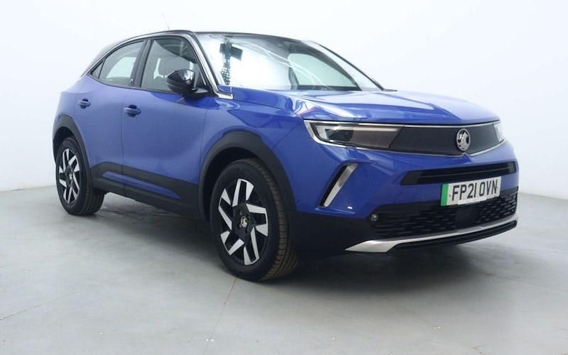 Used Vauxhall Mokka Elite 100 kW (136 HP) 2021 SUV