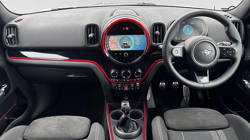 Used Mini Cooper S Countryman Sport 176 HP (129 kW) 2022 Grey SUV