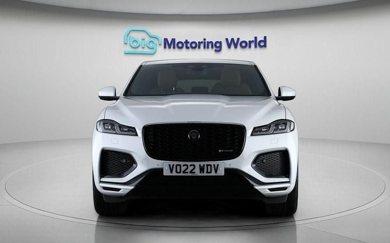Used Jaguar F-Pace R-Dynamic 404 HP (297 kW) 2024 SUV