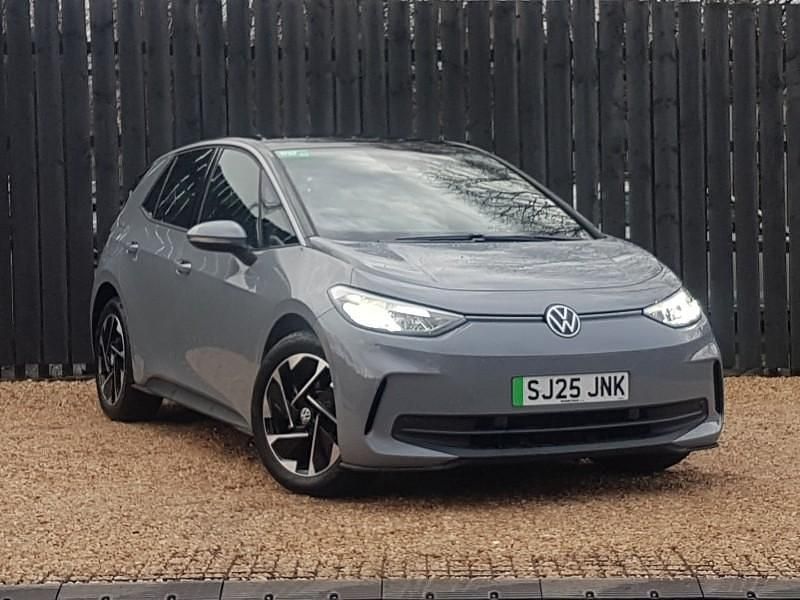 Used VW ID.3 Pro 150 kW (204 HP) 2025 Grey Hatchback