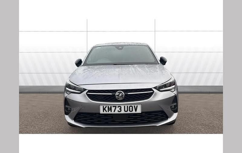 Used Vauxhall Corsa Ultimate 130 HP (95 kW) 2023 Grey Hatchback