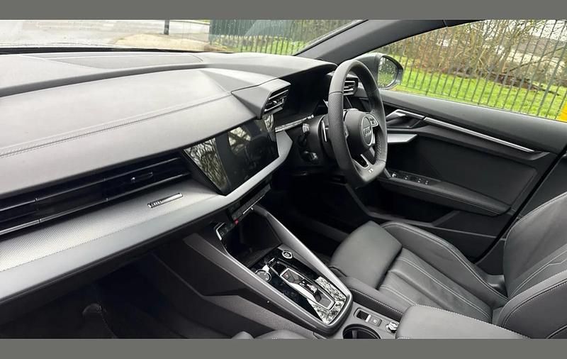 Used Audi A3 e-tron S-Line 200 HP (147 kW) 2026 Grey Hatchback