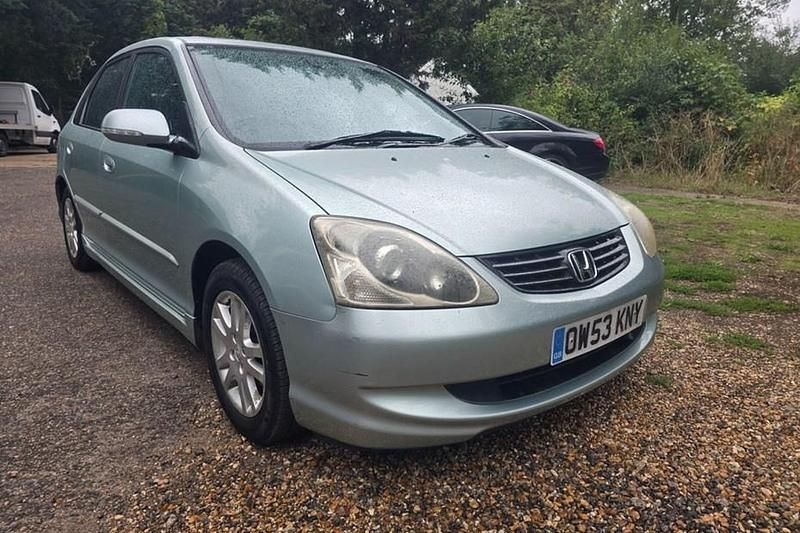 Used 2004 Honda Civic Executive Hatchback | £895 (Super price) - Image 1/1