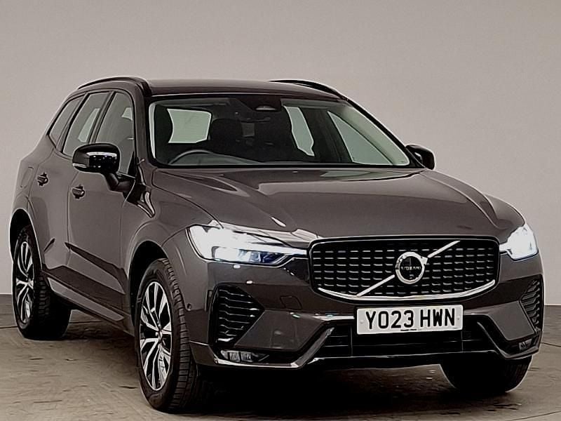 Grey Used 2023 Volvo XC60 Plus SUV | £29,998 (Good price) - Image 1/4