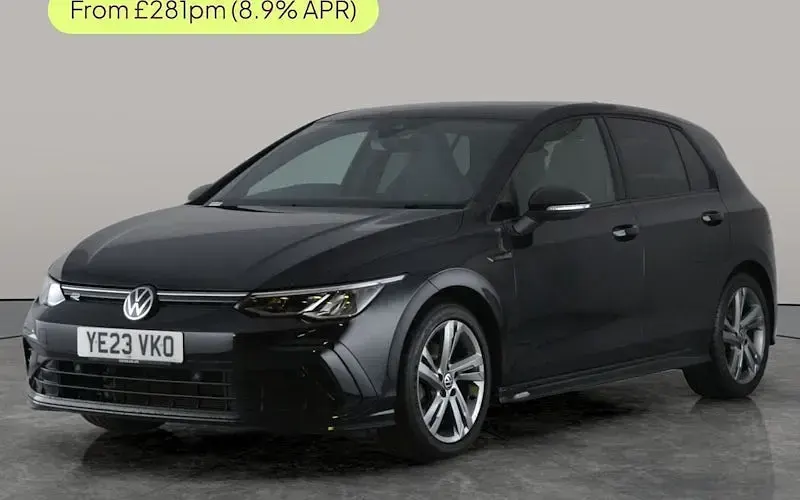 Used VW Golf VIII R-line 150 HP (110 kW) 2023 Hatchback