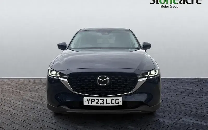 Used Mazda CX-5 Exclusive-Line 165 HP (121 kW) 2025 SUV