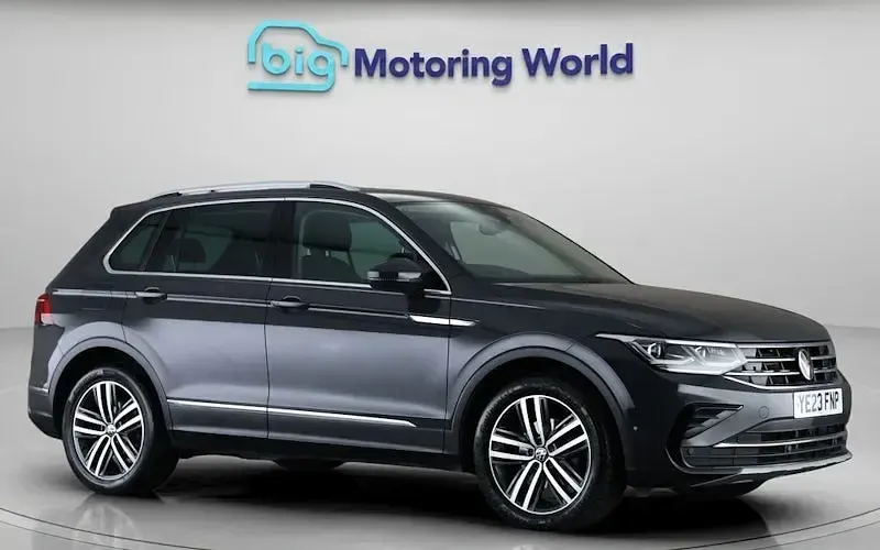 Used VW Tiguan Elegance 150 HP (110 kW) 2023 SUV