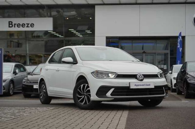 Used 2021 VW Polo Life | £15,460 (Fair price) - Image 1/4