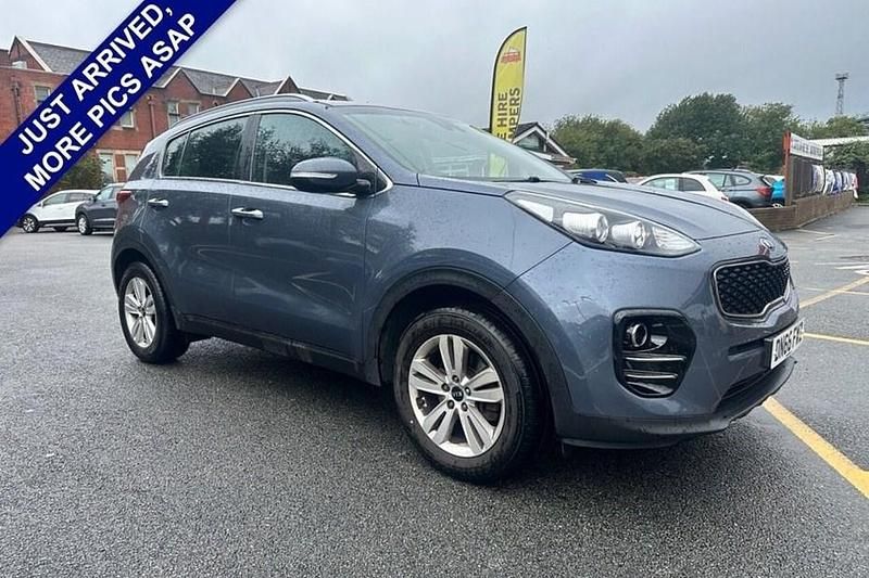 Used 2016 Kia Sportage 2 SUV | £7,795 (Fair price) - Image 1/1