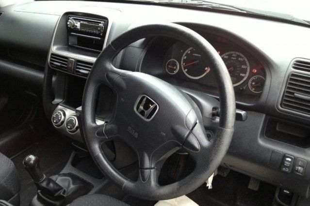 Used Honda CR-V 148 HP (108 kW) 2002 SUV