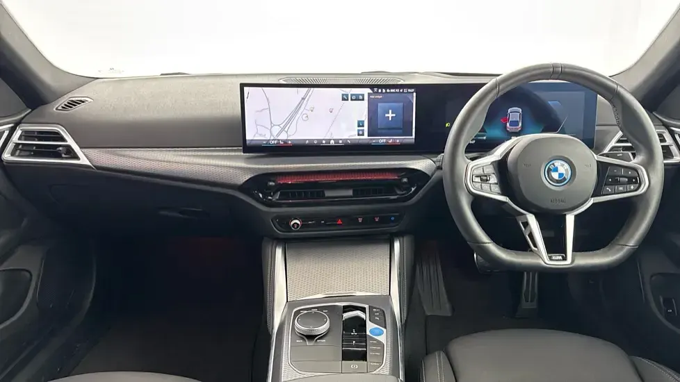 Used BMW i4 M Sport 246 kW (335 HP) 2025 Grey Sedan