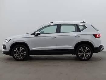 Used Seat Ateca SE Technology 150 HP (110 kW) 2024 White SUV