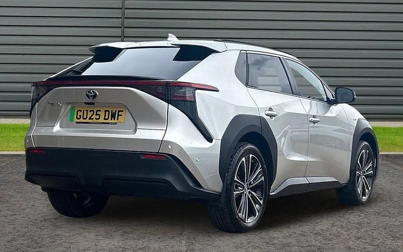 Used Toyota bZ4X 150 kW (204 HP) 2024 SUV