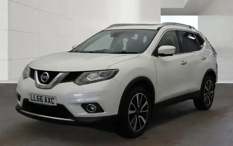 Used Nissan X-Trail S 131 HP (96 kW) 2016 SUV
