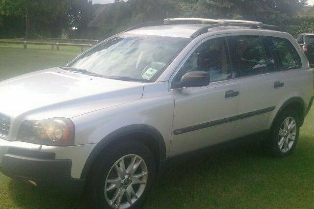 Usado Volvo XC90 2005 SUV