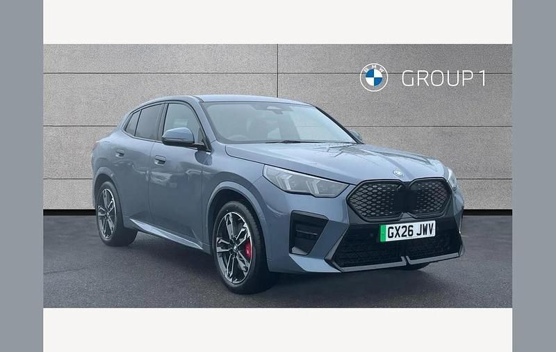 Used BMW iX2 Comfort Edition 147 kW (200 HP) 2026 Grey SUV