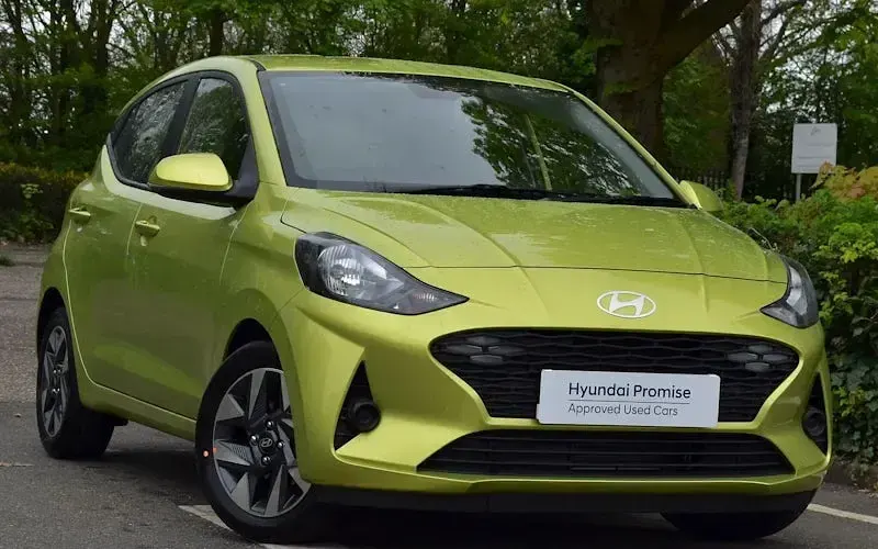 Used Hyundai i10 Advanced 63 HP (46 kW) 2026 Hatchback