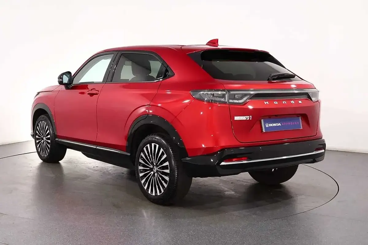 Used Honda e:Ny1 Elegance 150 kW (204 HP) 2024 Red SUV