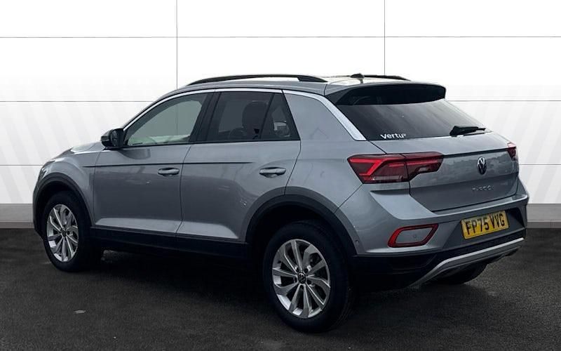 Used VW T-Roc Match 116 HP (85 kW) 2025 Other SUV