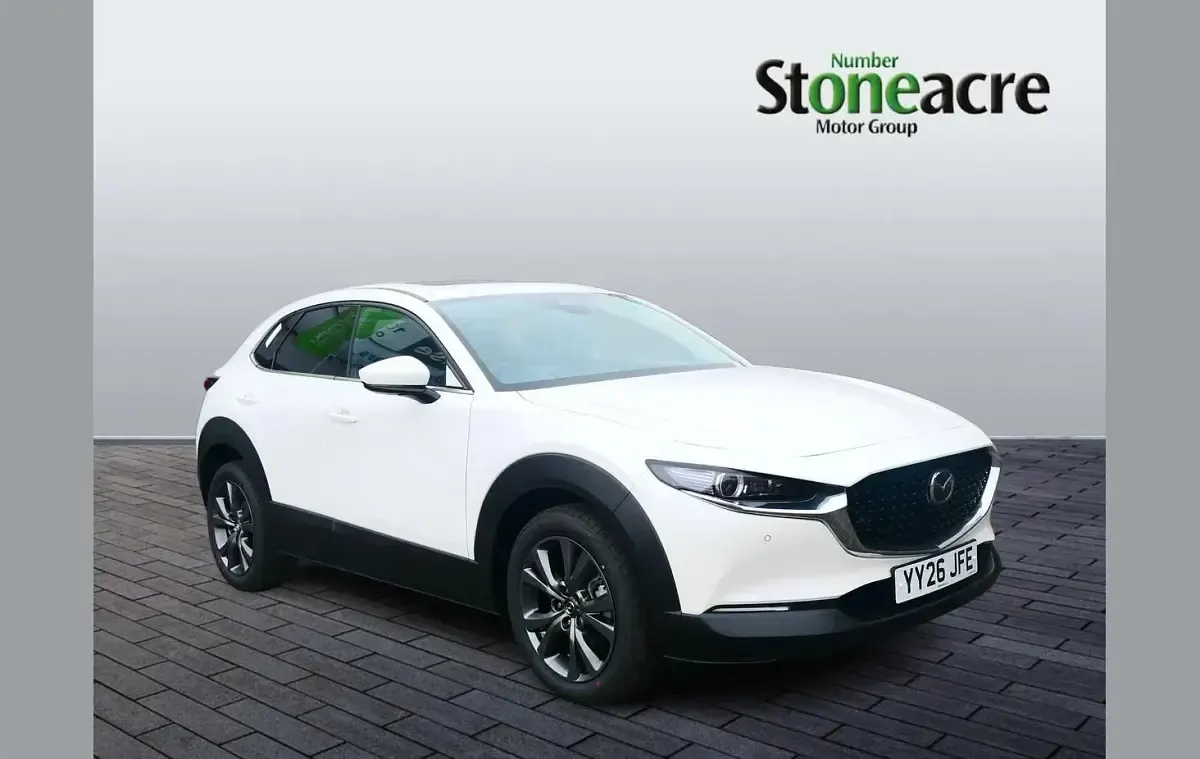 Used Mazda CX-30 Exclusive-Line 186 HP (136 kW) 2025 SUV