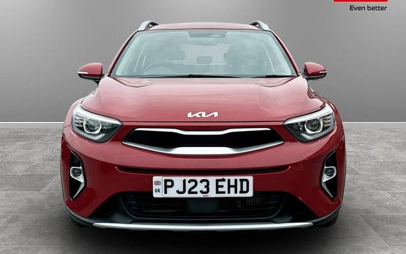Used Kia Stonic 101 HP (74 kW) 2024 SUV