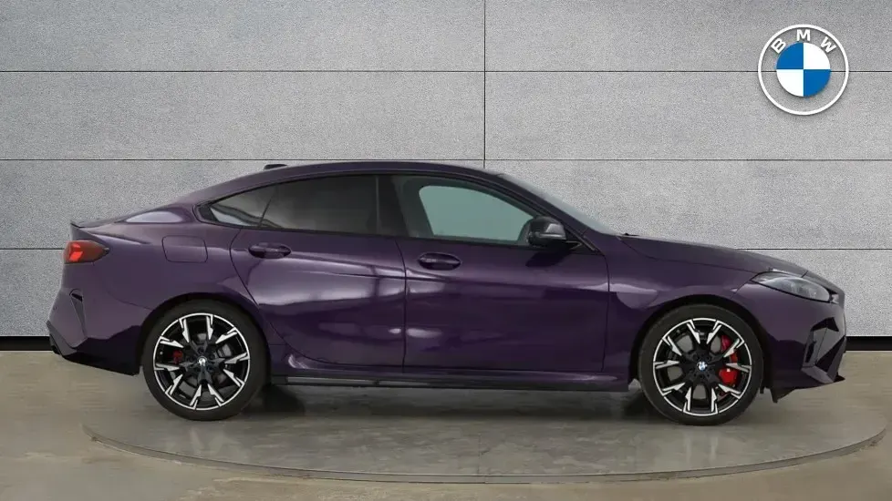 Used BMW 220 M Sport 170 HP (125 kW) 2025 Purple Coupe