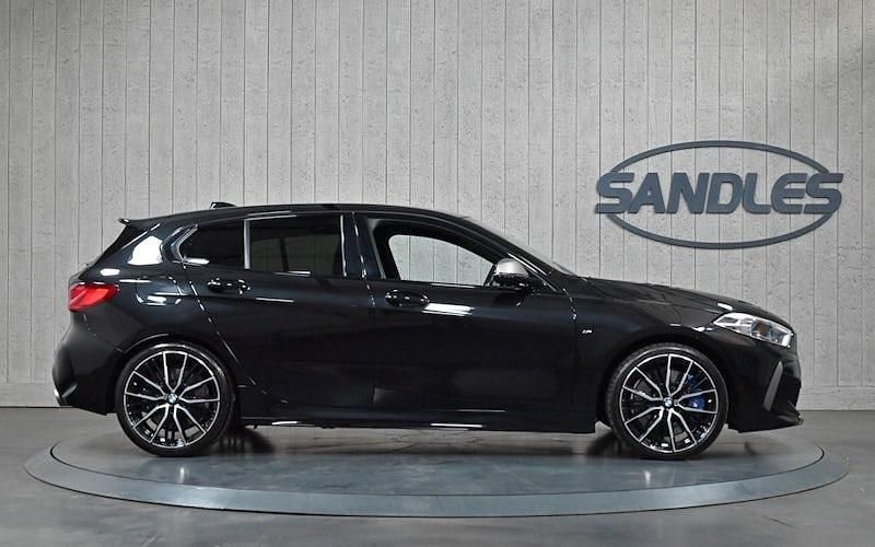 Used BMW M135 306 HP (225 kW) 2024 Hatchback
