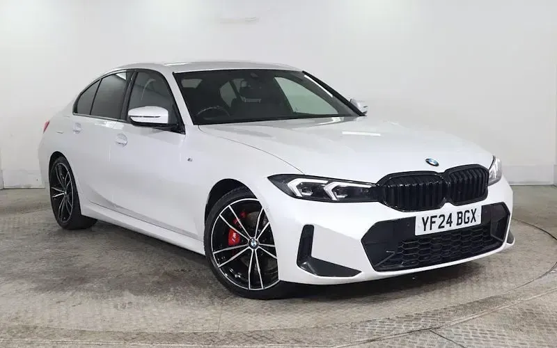 Used BMW 320 M Sport 184 HP (135 kW) 2024 Sedan