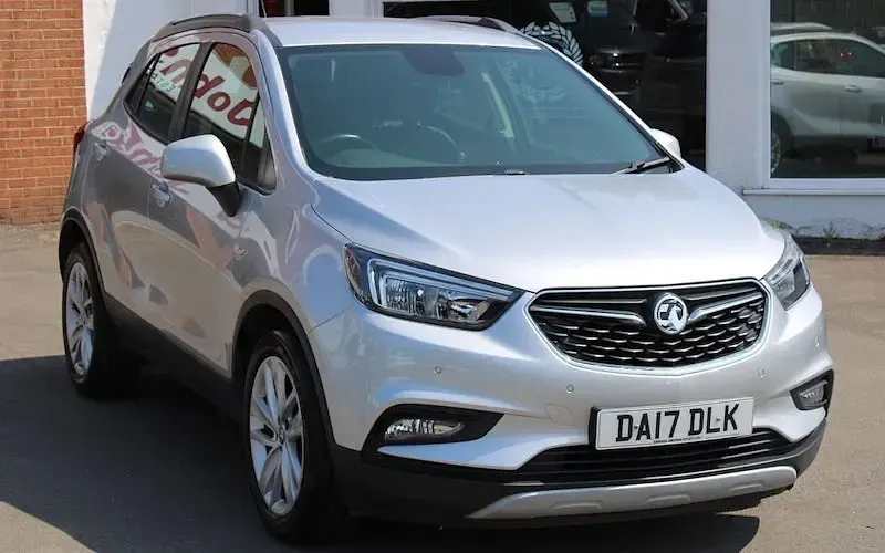 Used Vauxhall Mokka Active 116 HP (85 kW) 2018 SUV