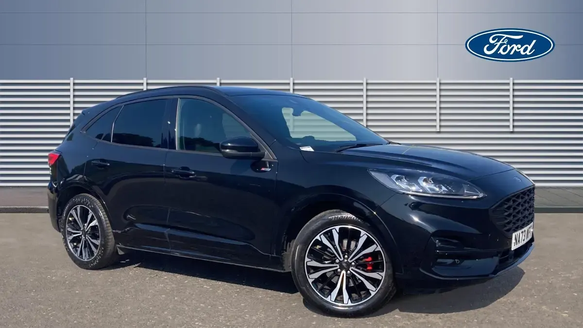 Used Ford Kuga ST-Line X 150 HP (110 kW) 2023 SUV