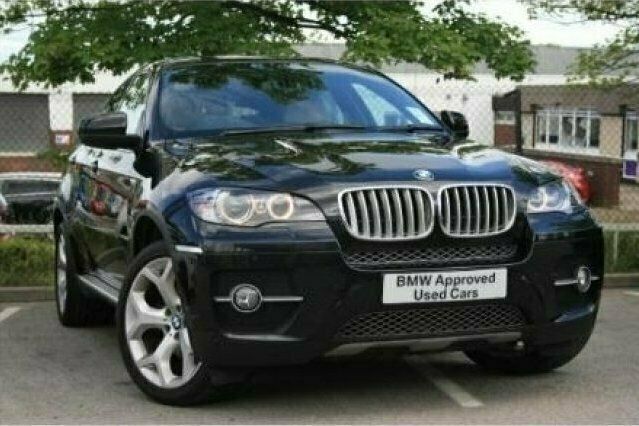 Used 2011 BMW X6 SUV | £36,995 - Image 1/4
