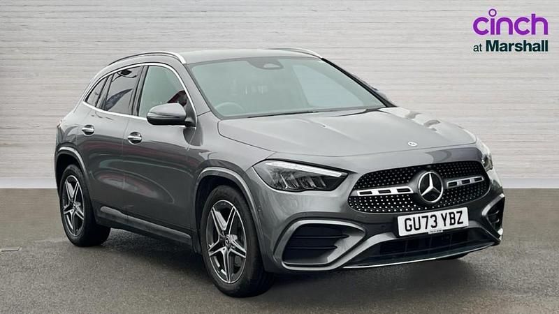 Used Mercedes GLA200 Executive 163 HP (119 kW) 2023 Grey SUV